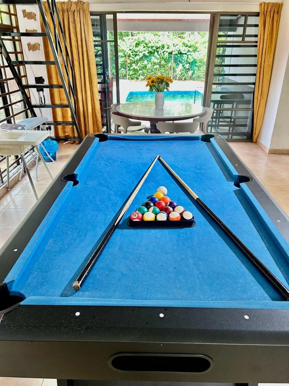 A Famosa resort villa 25pax bbq karaoke snuker photo 2
