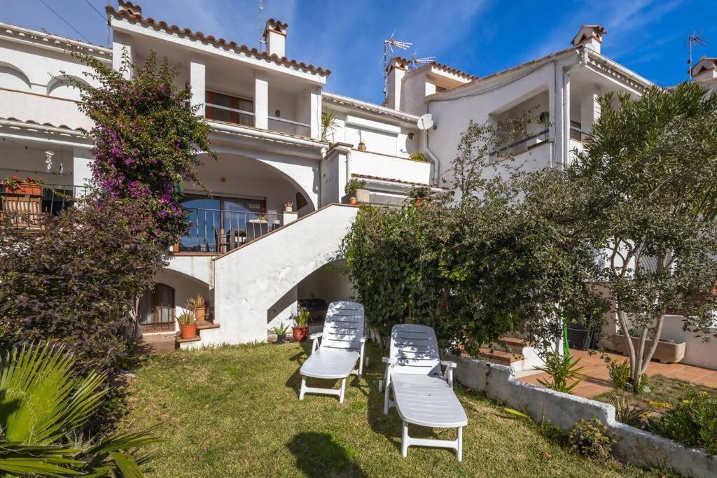Acogedora casa con piscina en Sant Antoni Calonge