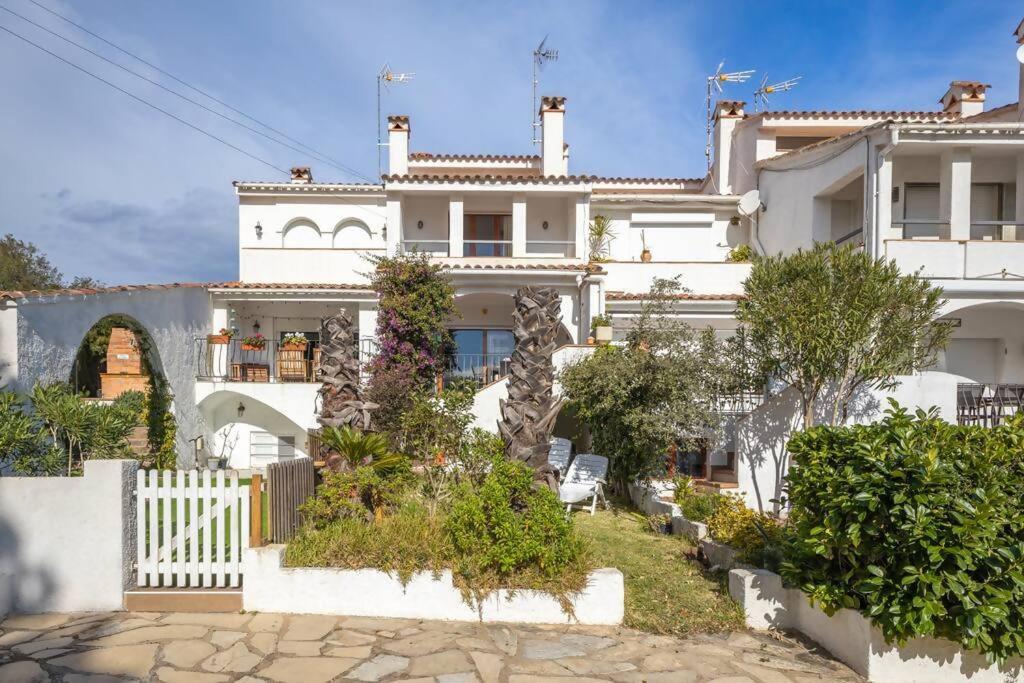 Acogedora casa con piscina en Sant Antoni Calonge