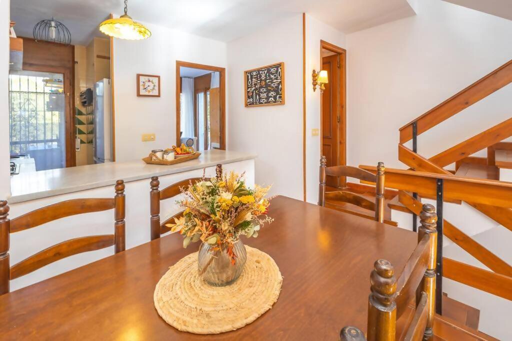 Acogedora casa con piscina en Sant Antoni Calonge