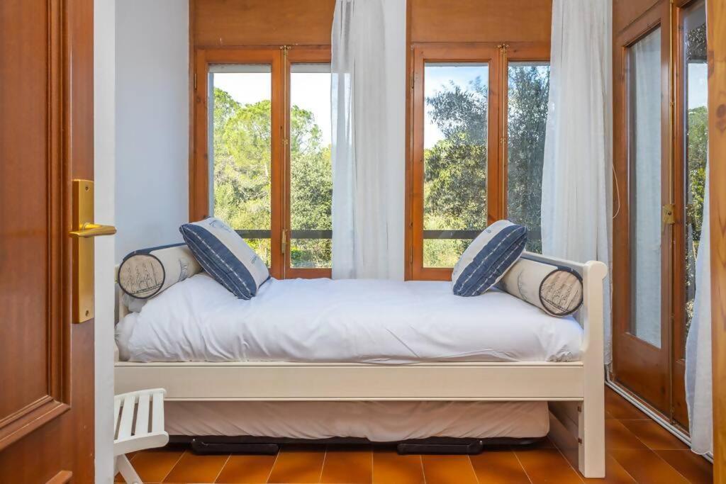 Acogedora casa con piscina en Sant Antoni Calonge