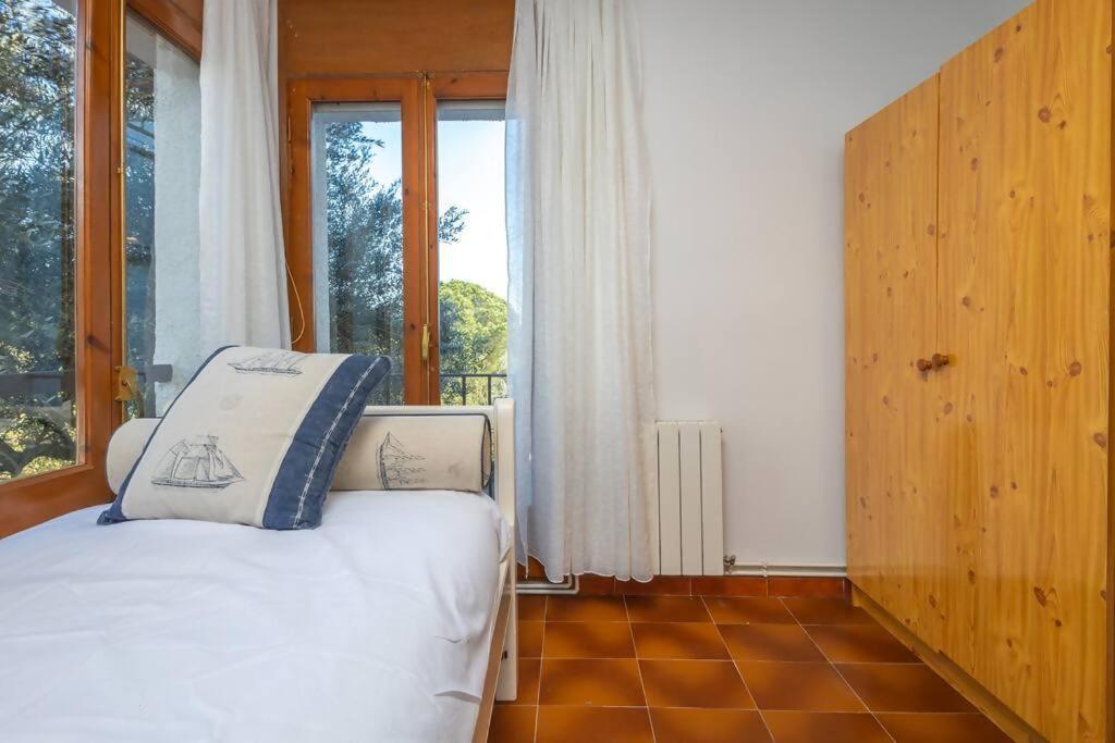 Acogedora casa con piscina en Sant Antoni Calonge