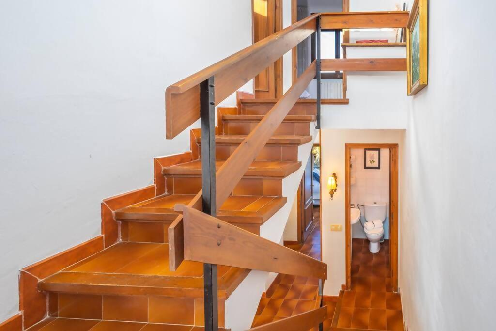 Acogedora casa con piscina en Sant Antoni Calonge