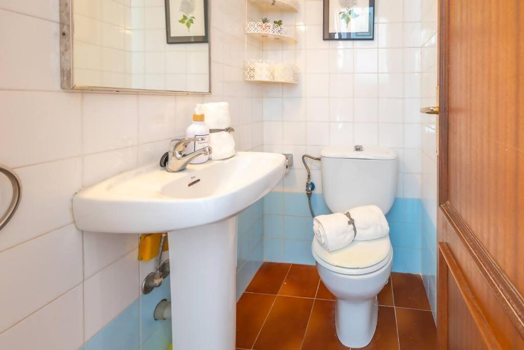 Acogedora casa con piscina en Sant Antoni Calonge