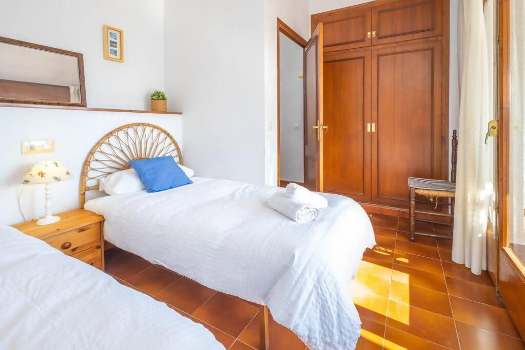 Acogedora casa con piscina en Sant Antoni Calonge