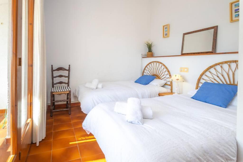 Acogedora casa con piscina en Sant Antoni Calonge