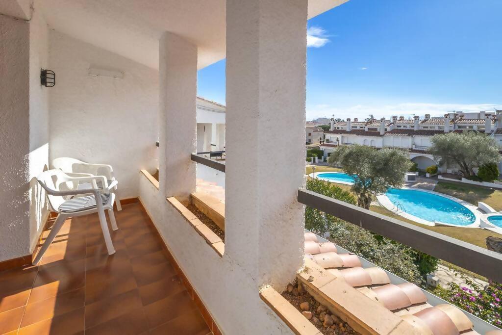 Acogedora casa con piscina en Sant Antoni Calonge