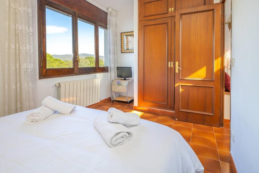 Acogedora casa con piscina en Sant Antoni Calonge