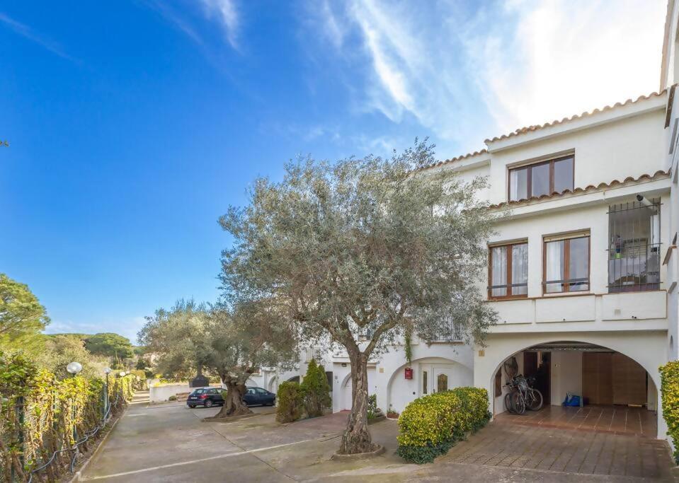 Acogedora casa con piscina en Sant Antoni Calonge
