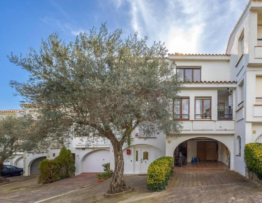 Acogedora casa con piscina en Sant Antoni Calonge