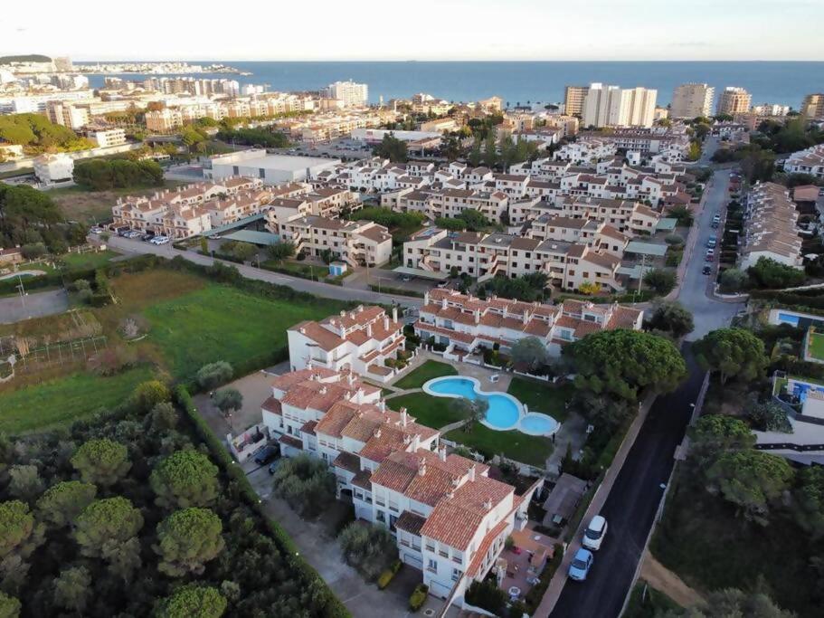 Acogedora casa con piscina en Sant Antoni Calonge