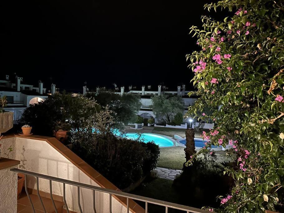 Acogedora casa con piscina en Sant Antoni Calonge