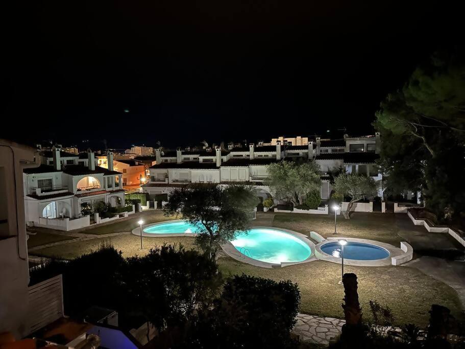 Acogedora casa con piscina en Sant Antoni Calonge