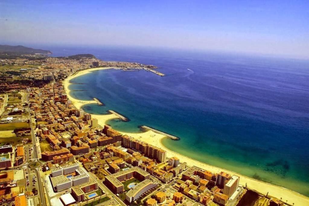 Acogedora casa con piscina en Sant Antoni Calonge