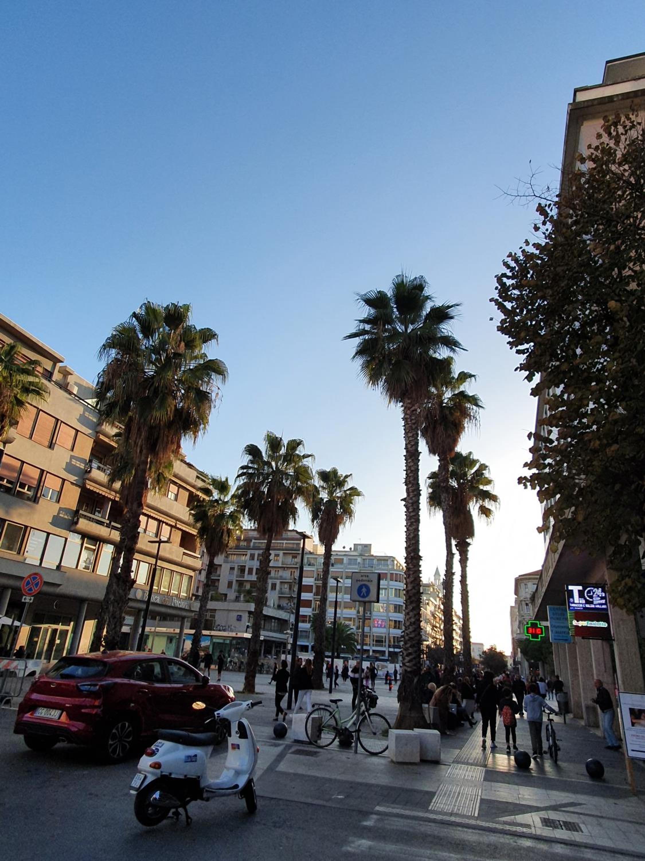 Manthone Centrale