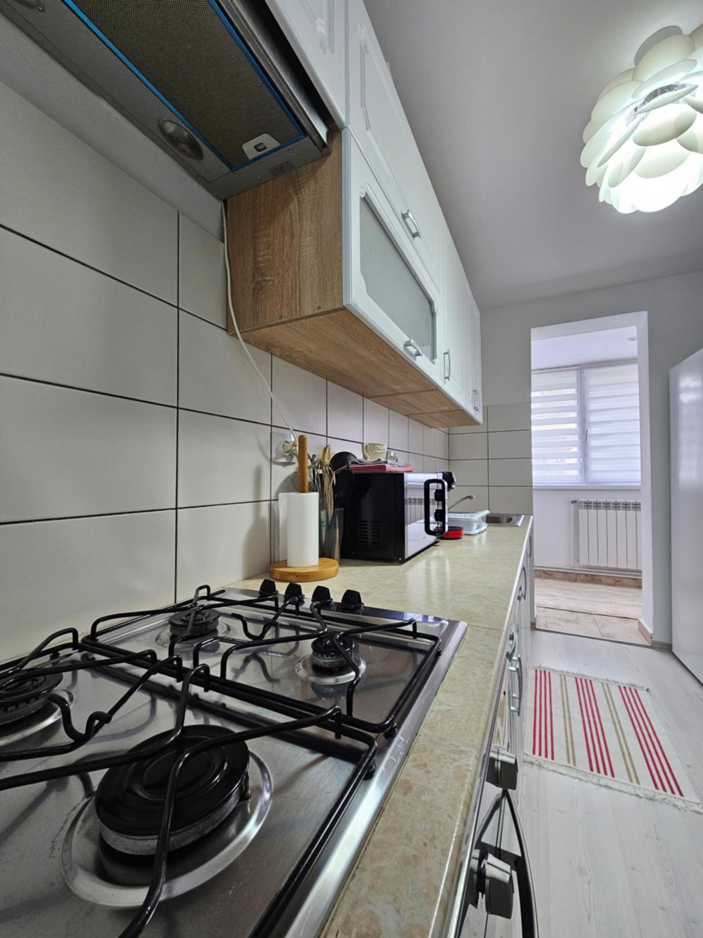 Apartament Zarnesti VMP Free Parking view 5