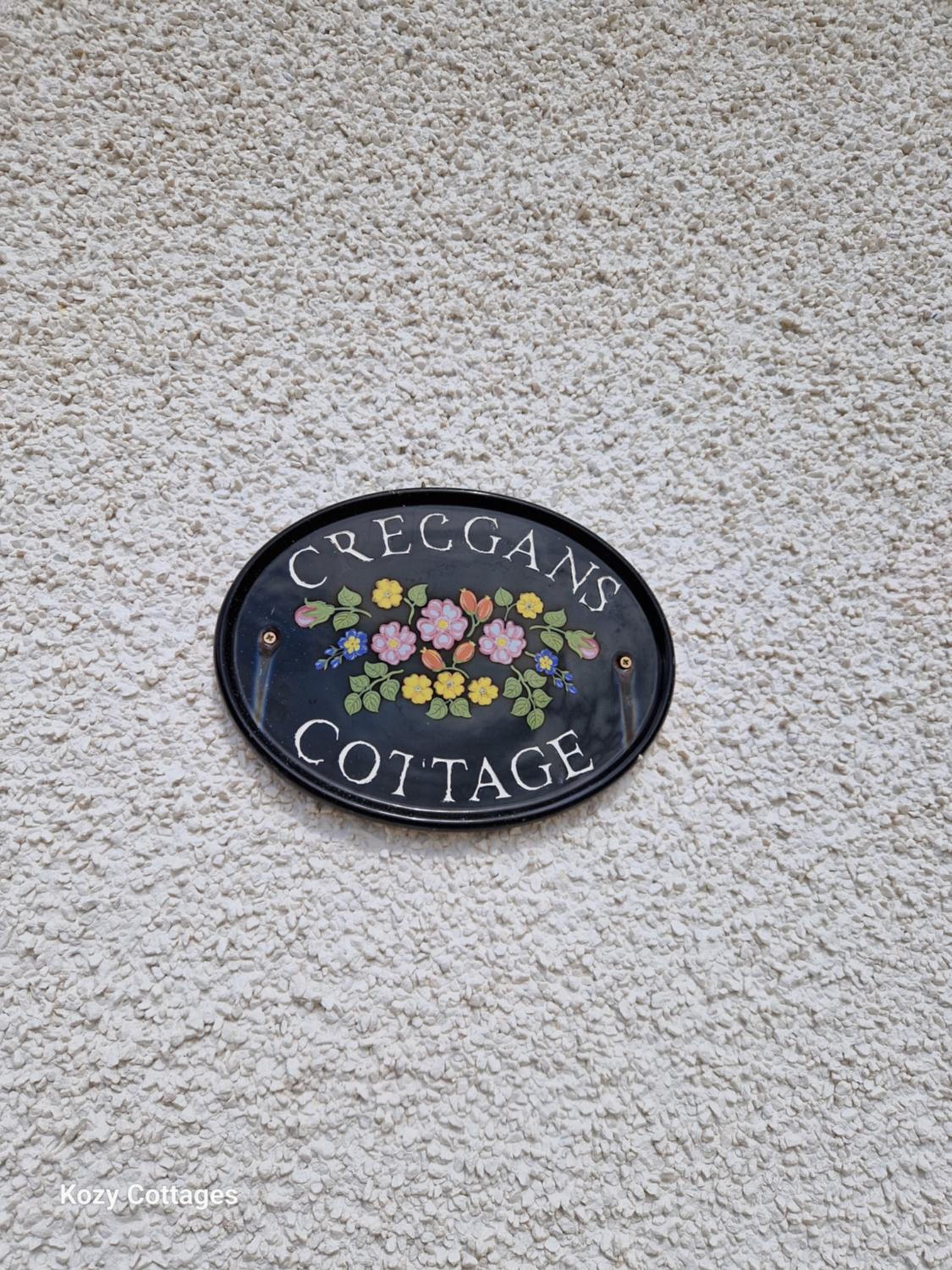 Creggans Cottage
