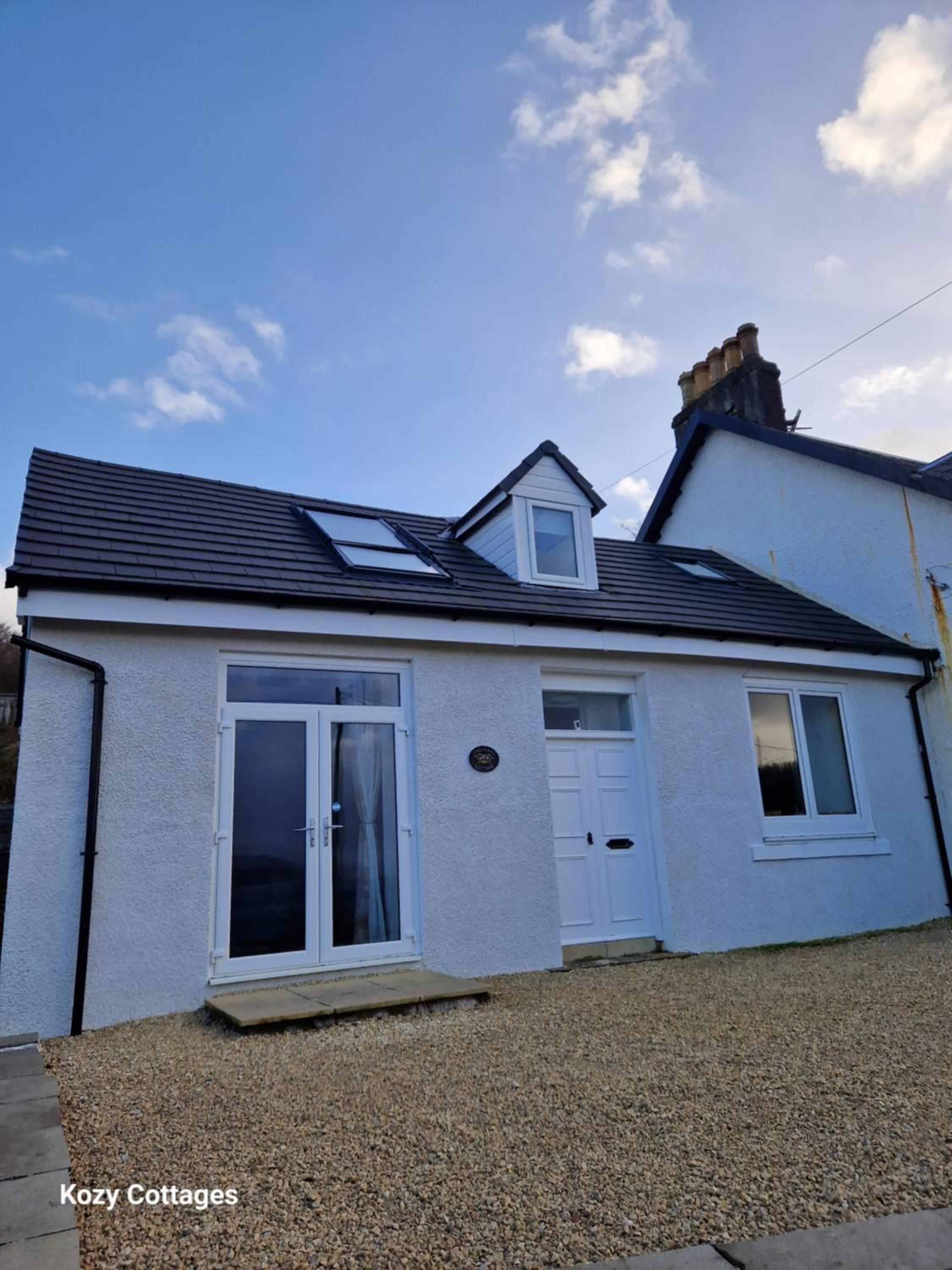 Creggans Cottage