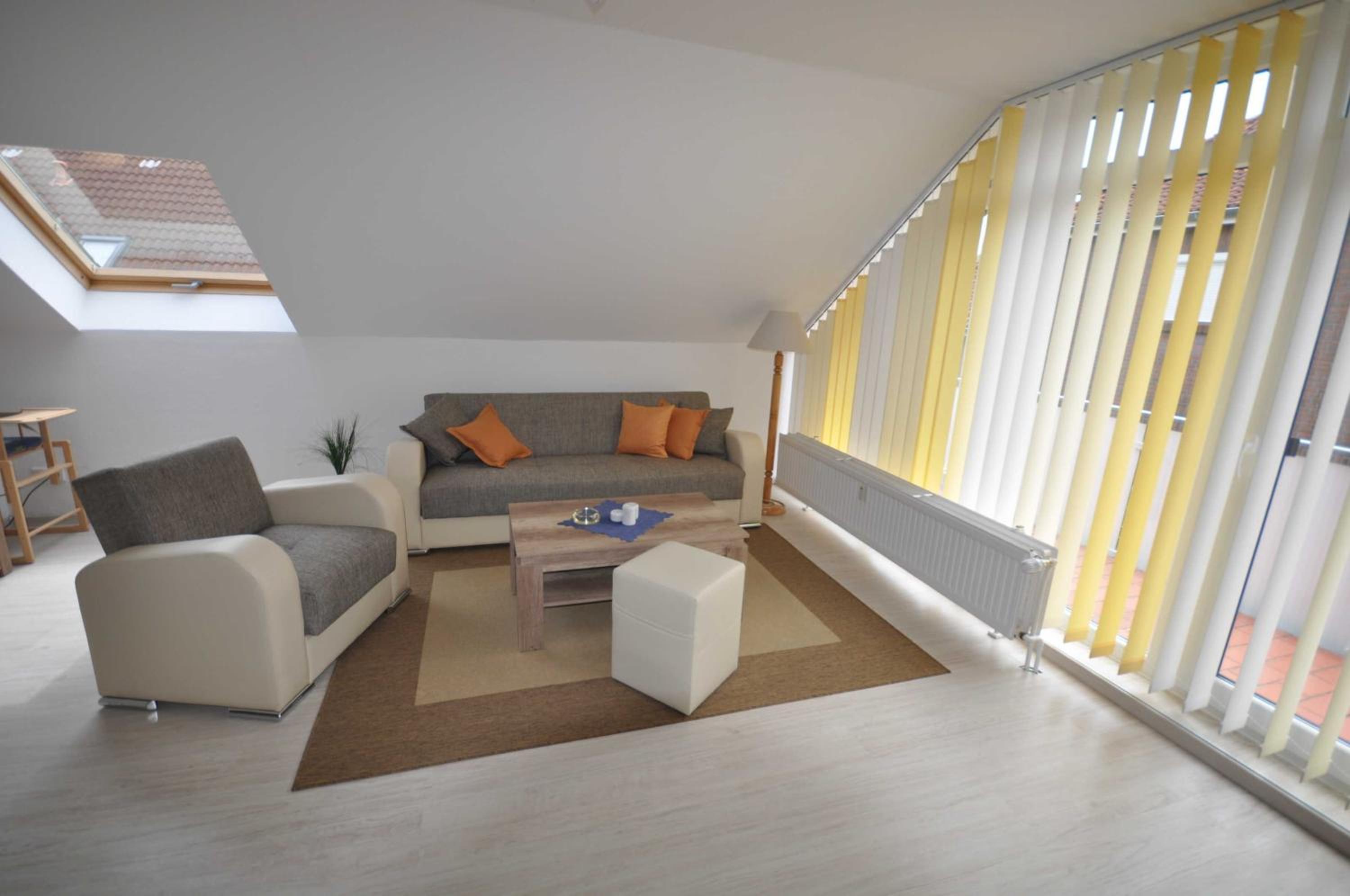 Nr 65 - Ferienwohnung Krabbenpadd