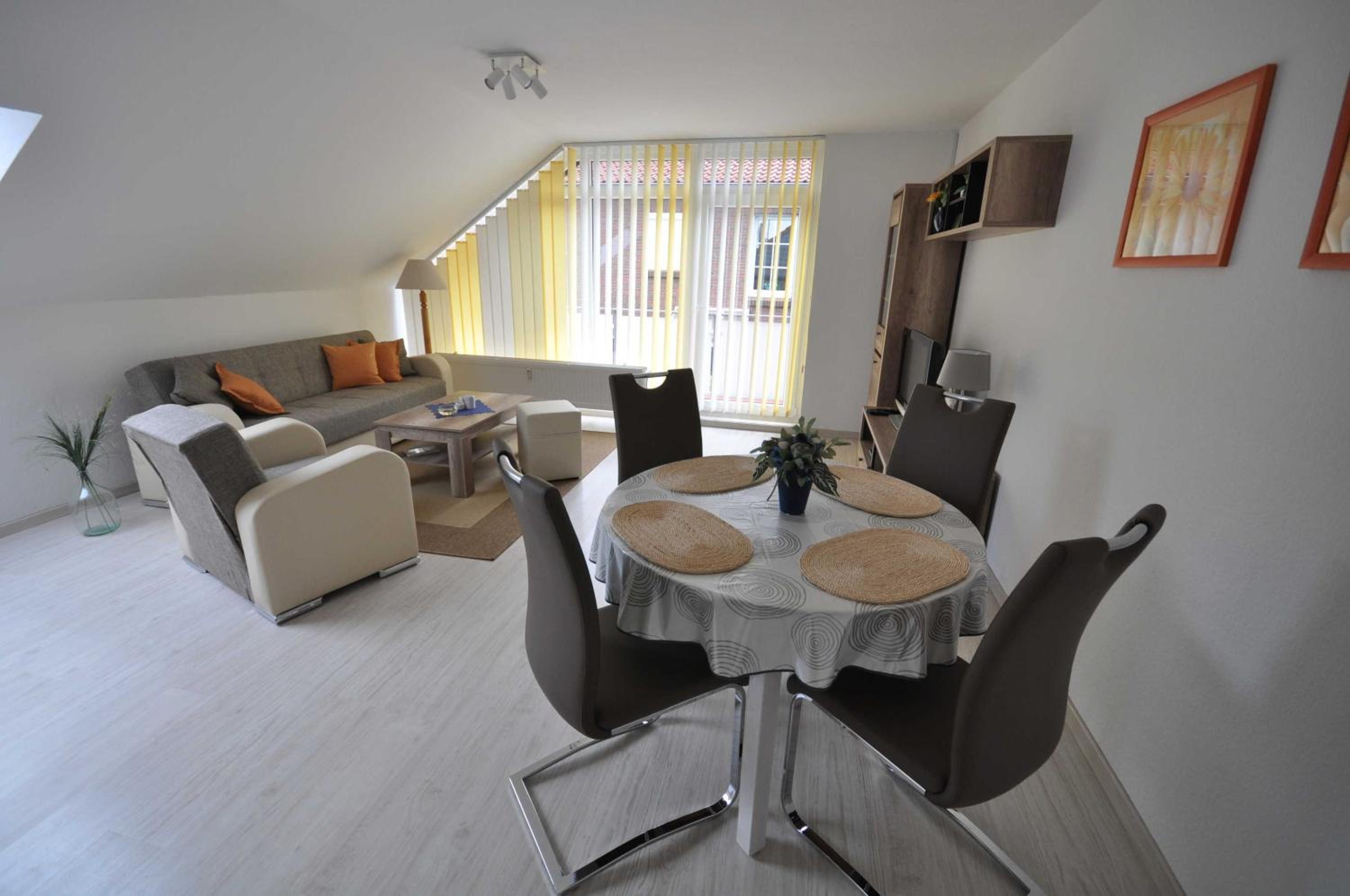 Nr 65 - Ferienwohnung Krabbenpadd