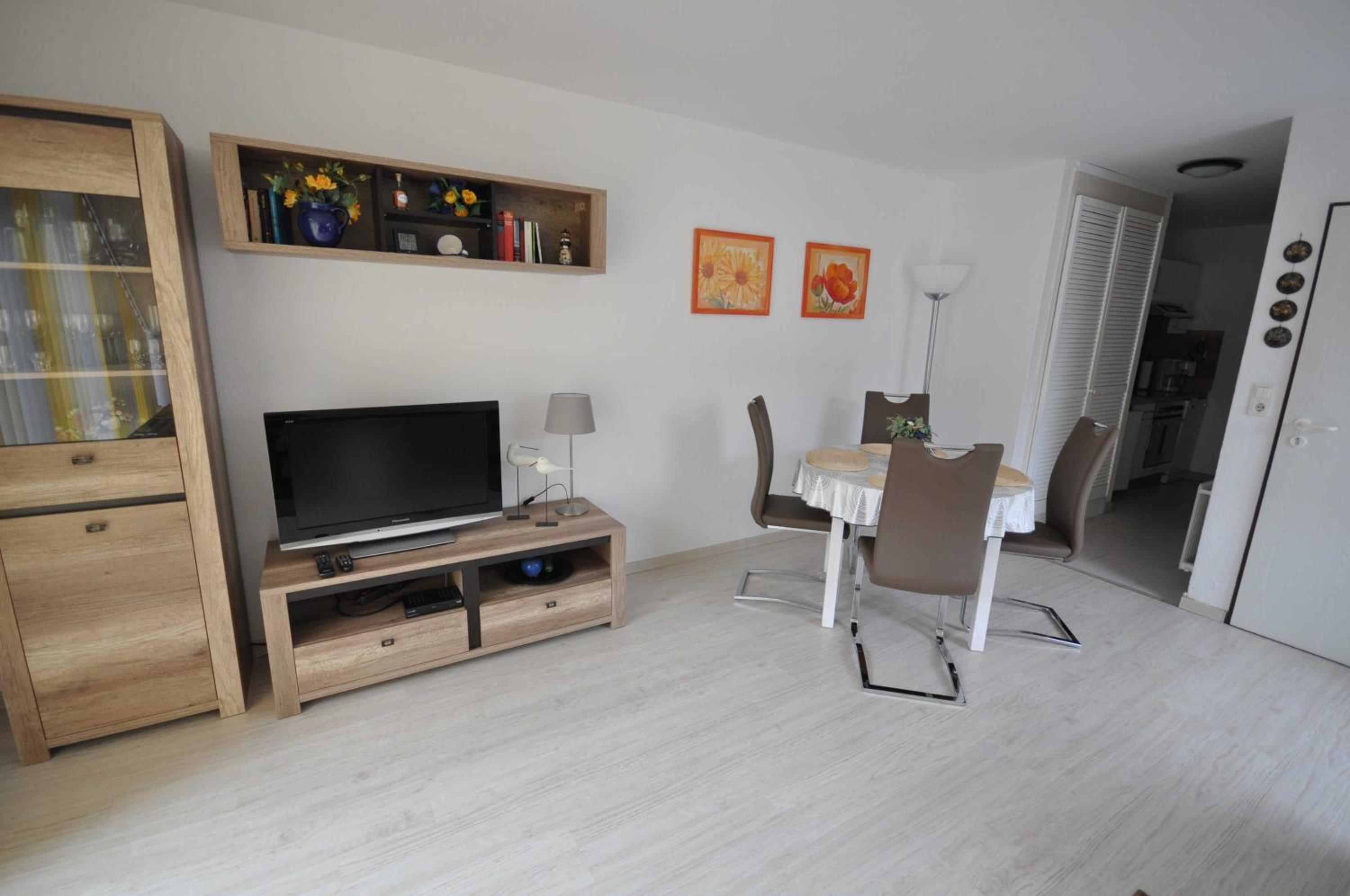 Nr 65 - Ferienwohnung Krabbenpadd