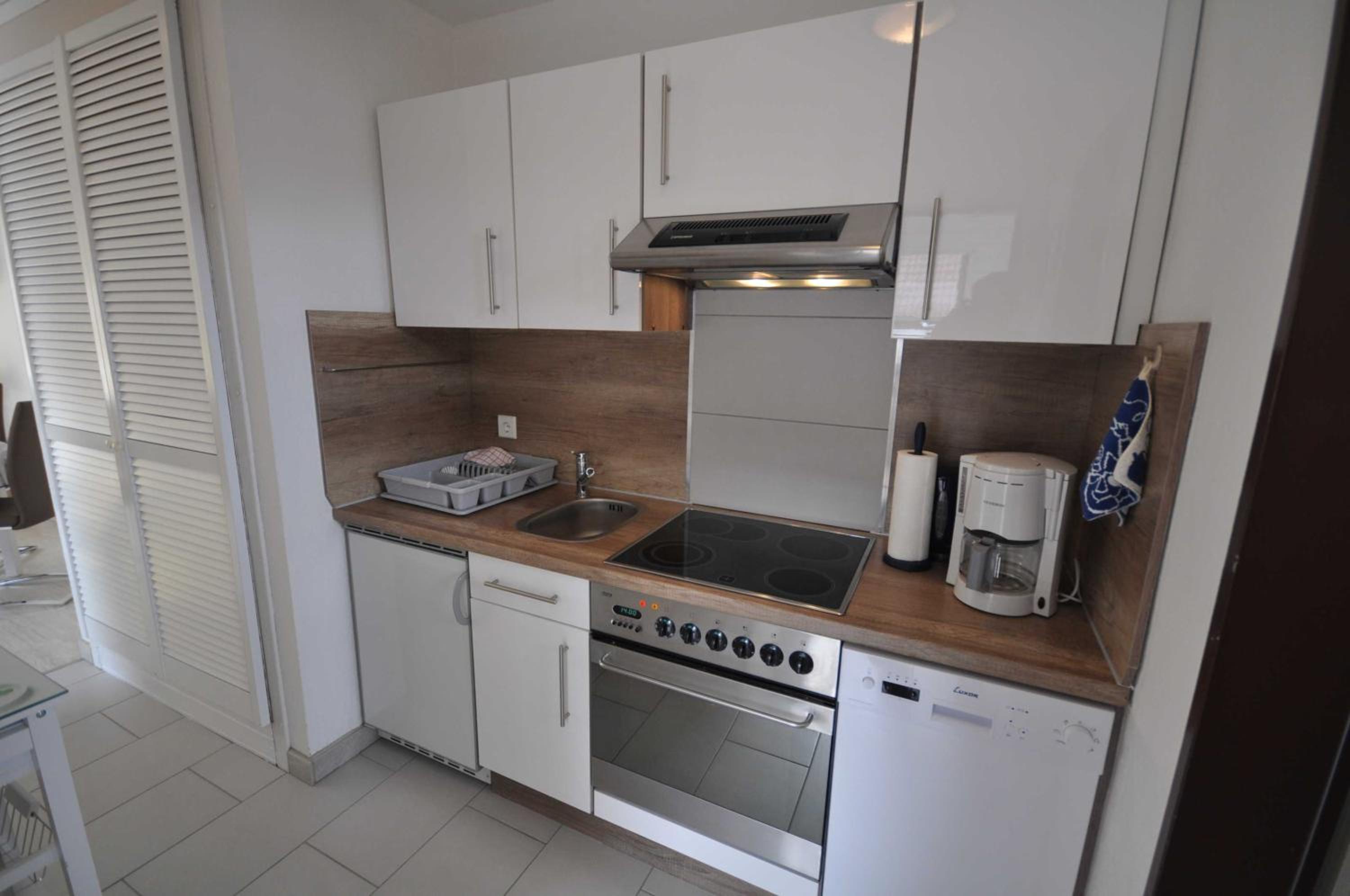 Nr 65 - Ferienwohnung Krabbenpadd