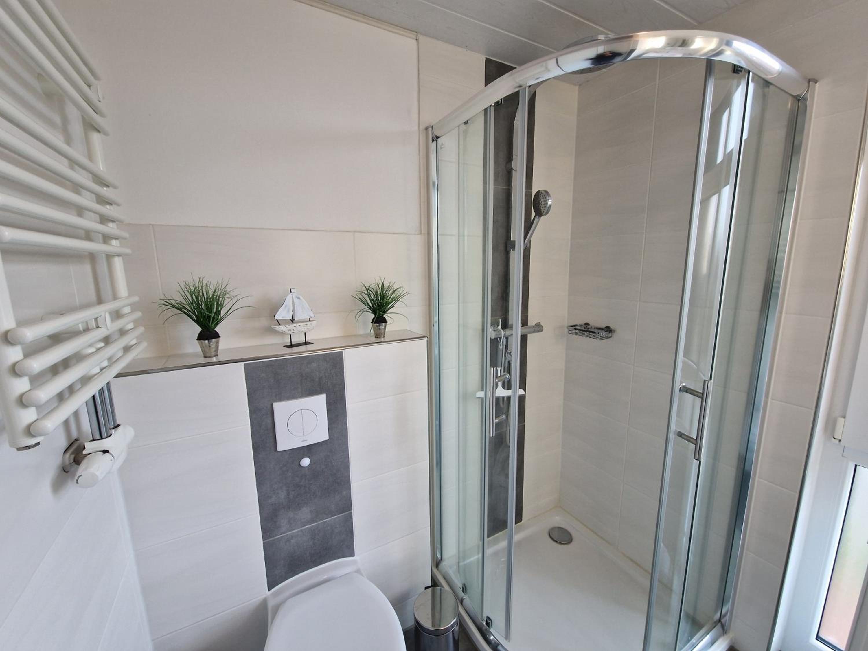 Nr 65 - Ferienwohnung Krabbenpadd