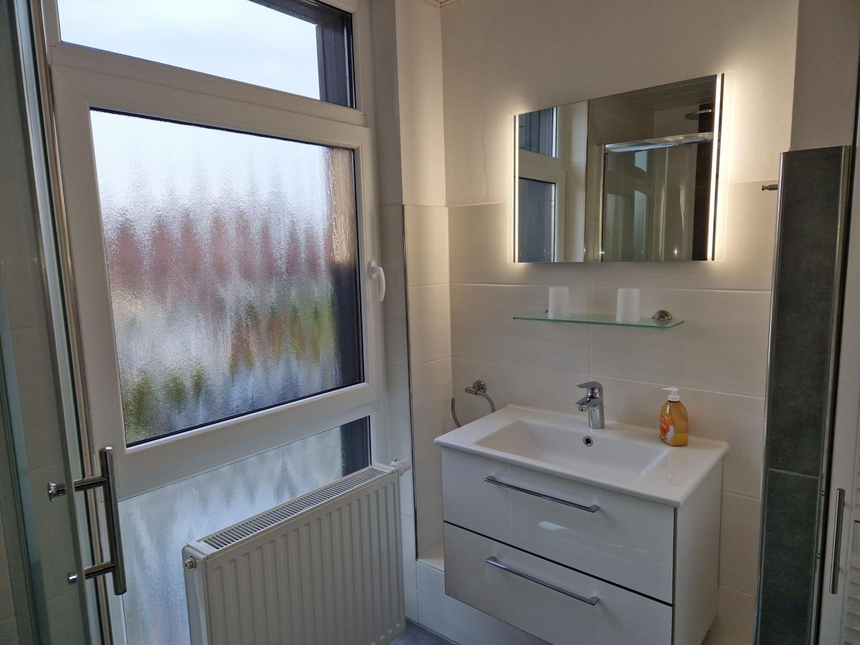 Nr 65 - Ferienwohnung Krabbenpadd