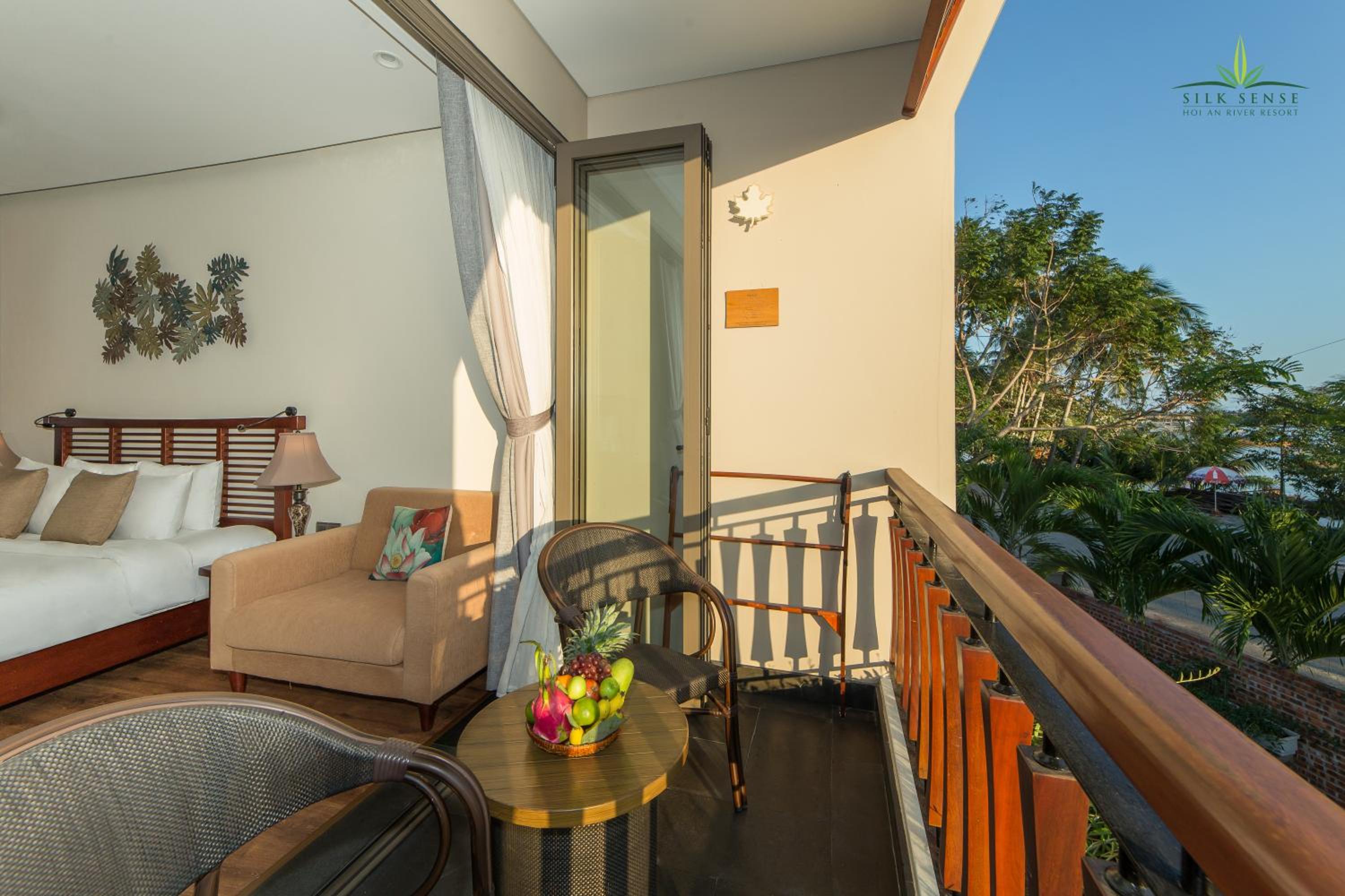 Silk Sense Hoi An River Resort - Green Luxury Escape