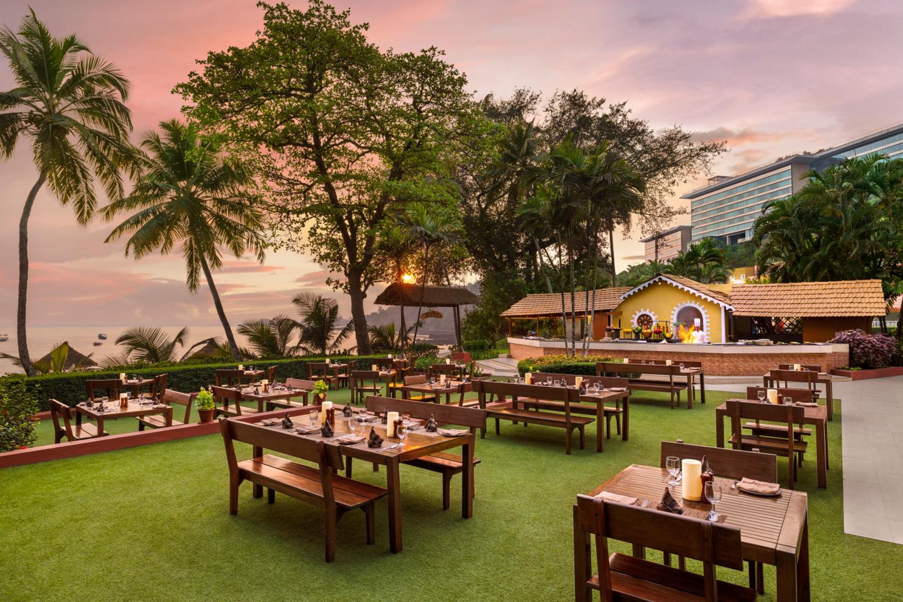 Taj Cidade de Goa Heritage, Goa, Panaji