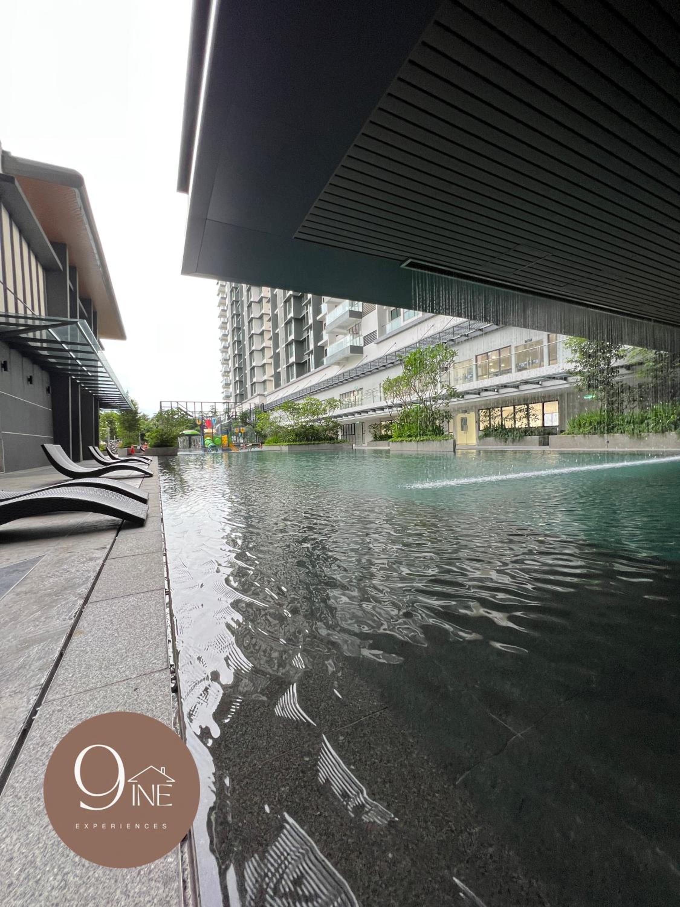 2-Bedroom Sunway Velocity Mall KLCC MRT