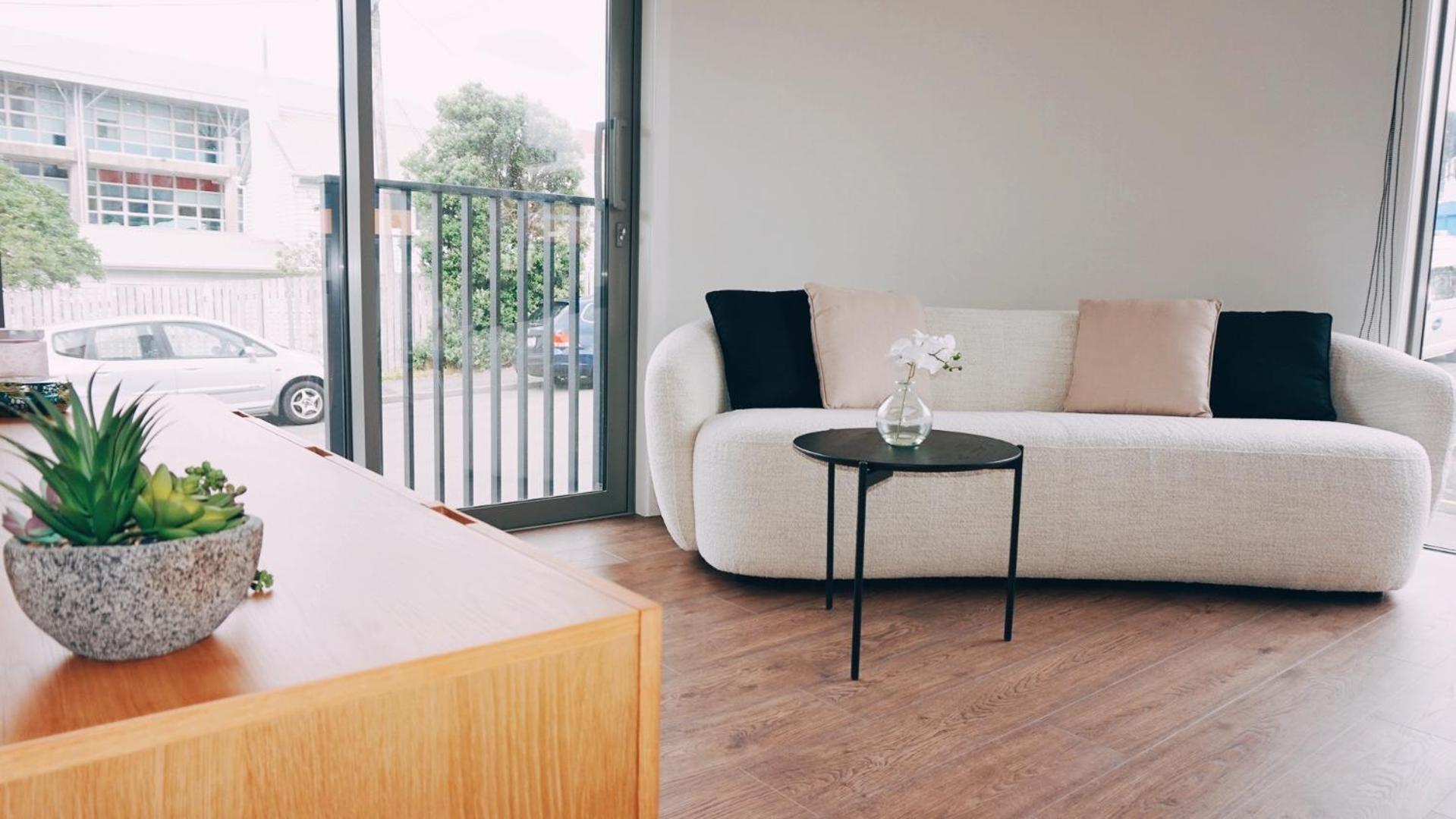Brand new Wellington Central Apartments by CP collective view 4