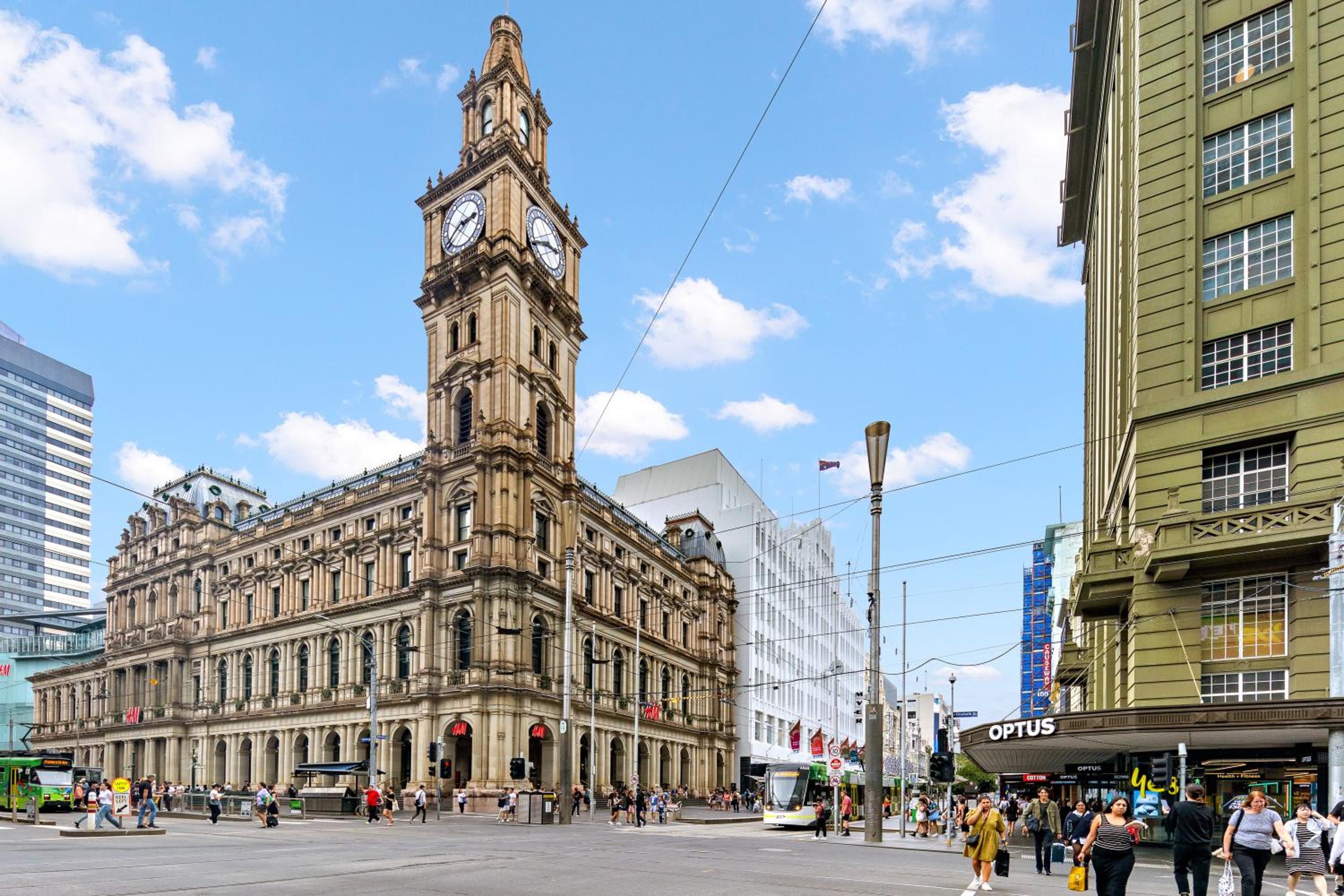 Melbourne City Suites