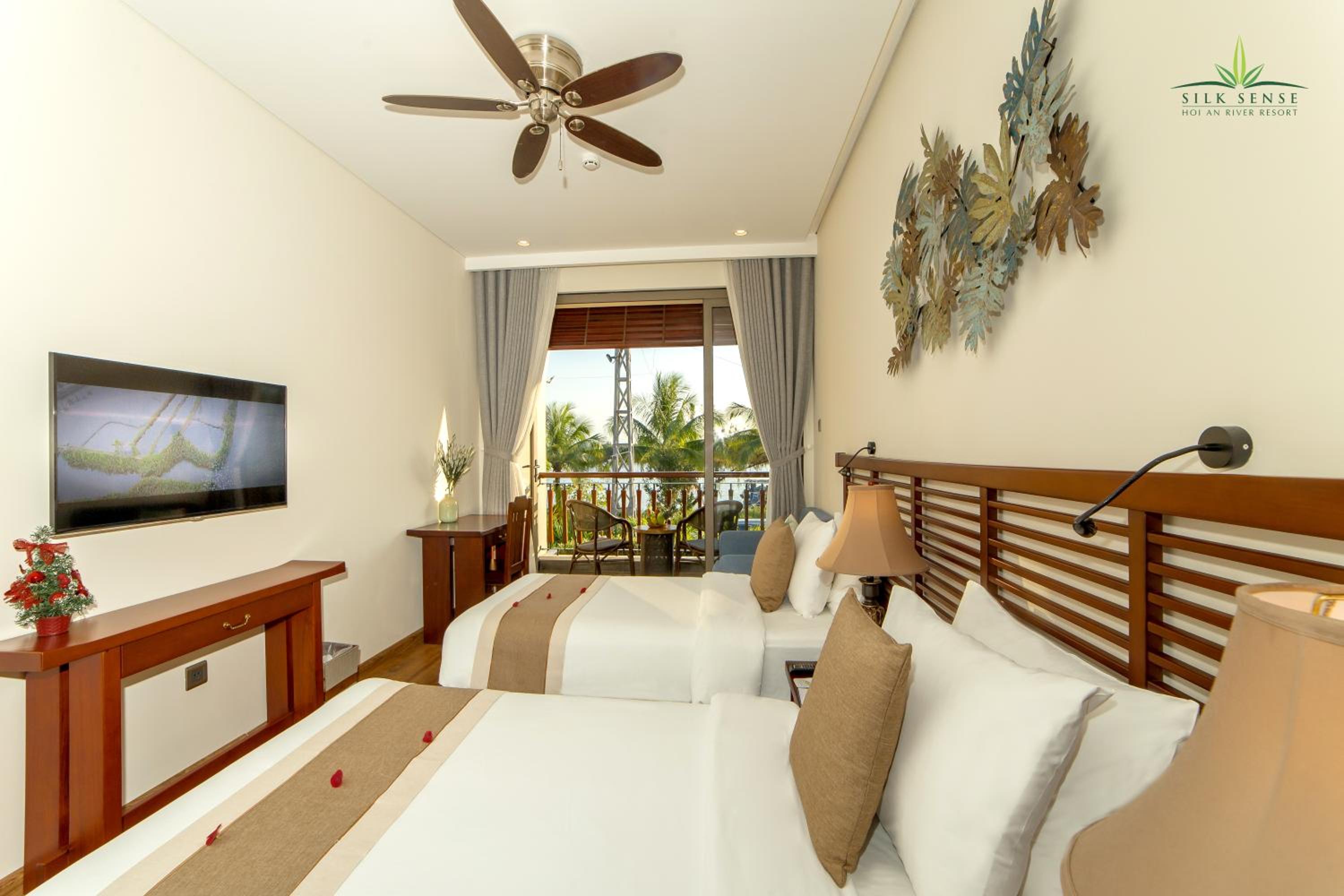 Silk Sense Hoi An River Resort - Green Luxury Escape
