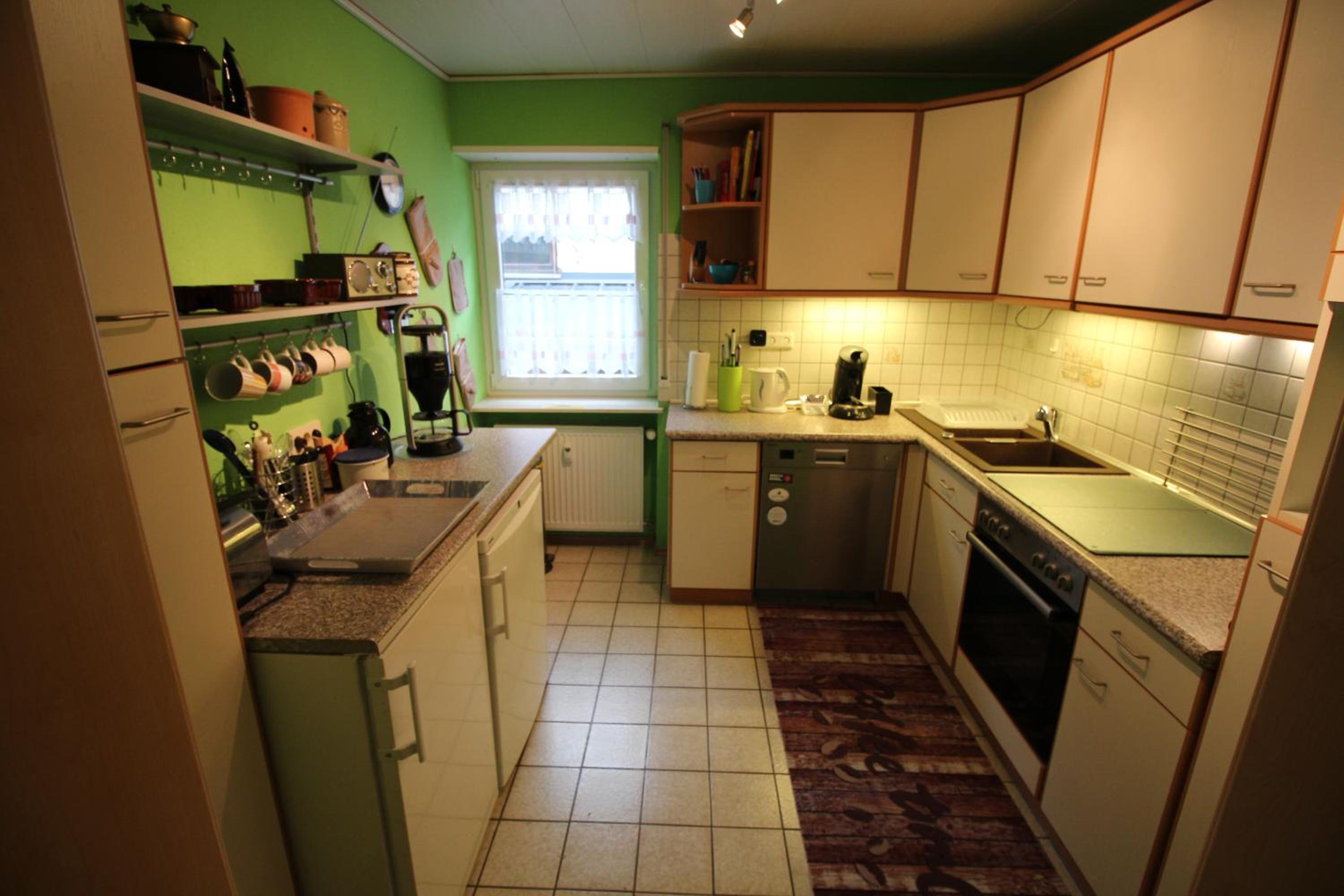 Ferienwohnung Wolkenlos