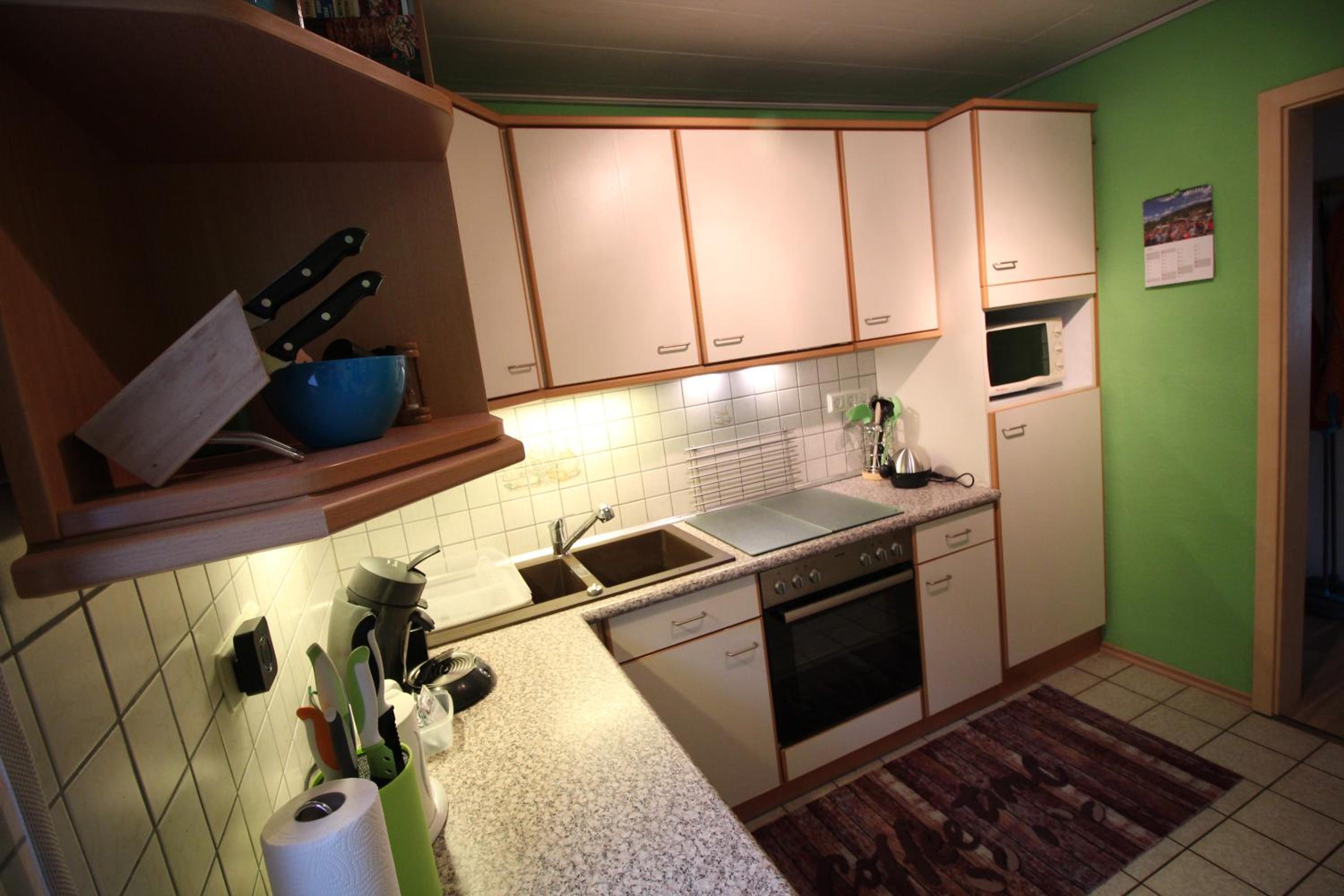 Ferienwohnung Wolkenlos