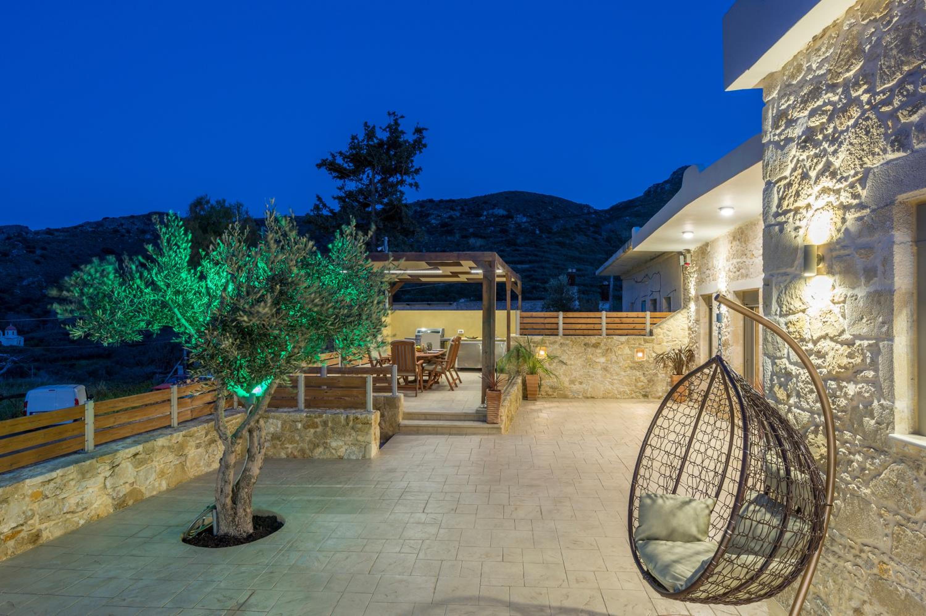 Villa Eleftheria