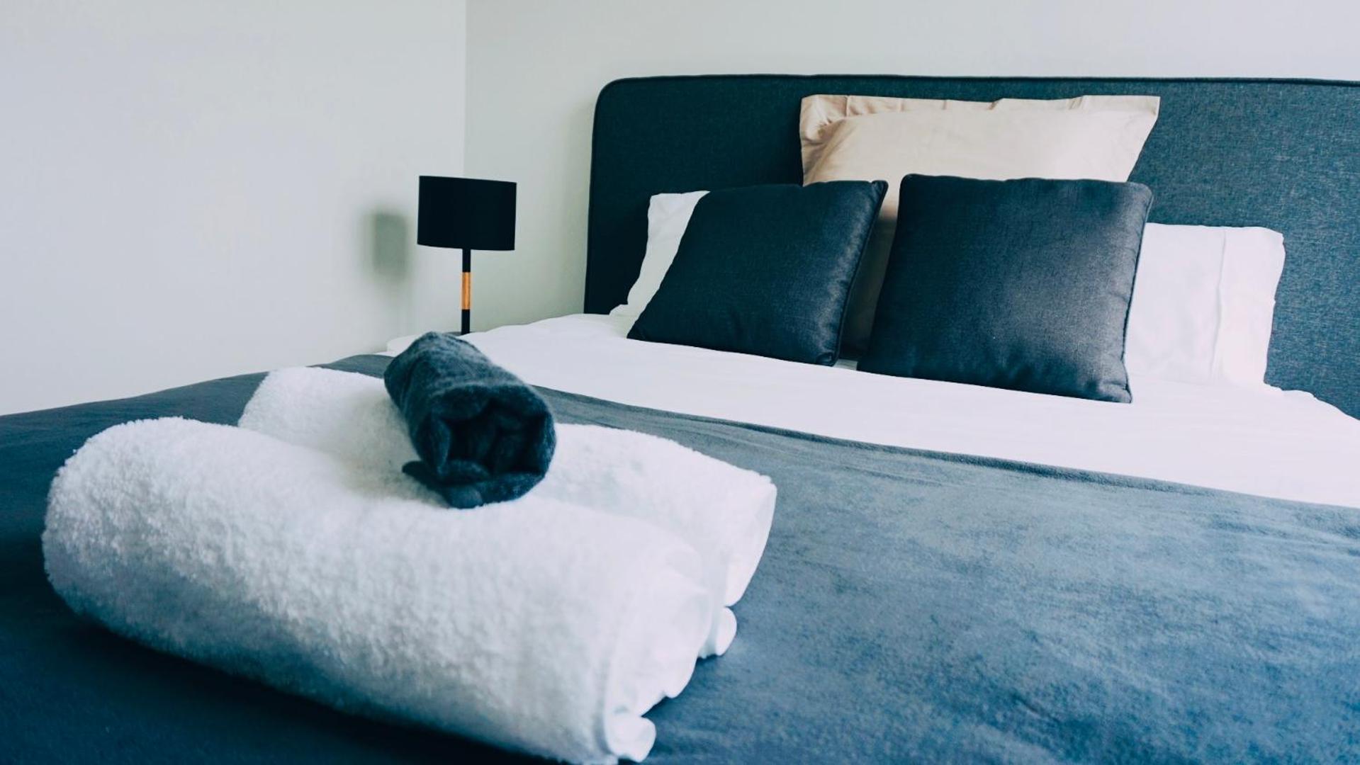 Brand new Wellington Central Apartments by CP collective view 3