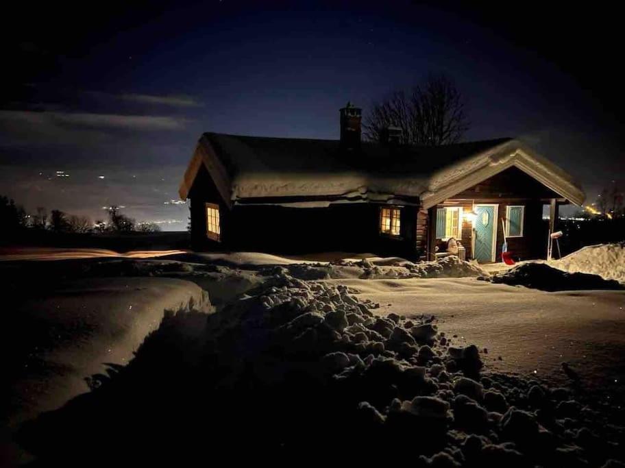 Lillehammer Vacations - Koselig hytte 10 minutter fra Lillehammer sentrum - Property Image 1