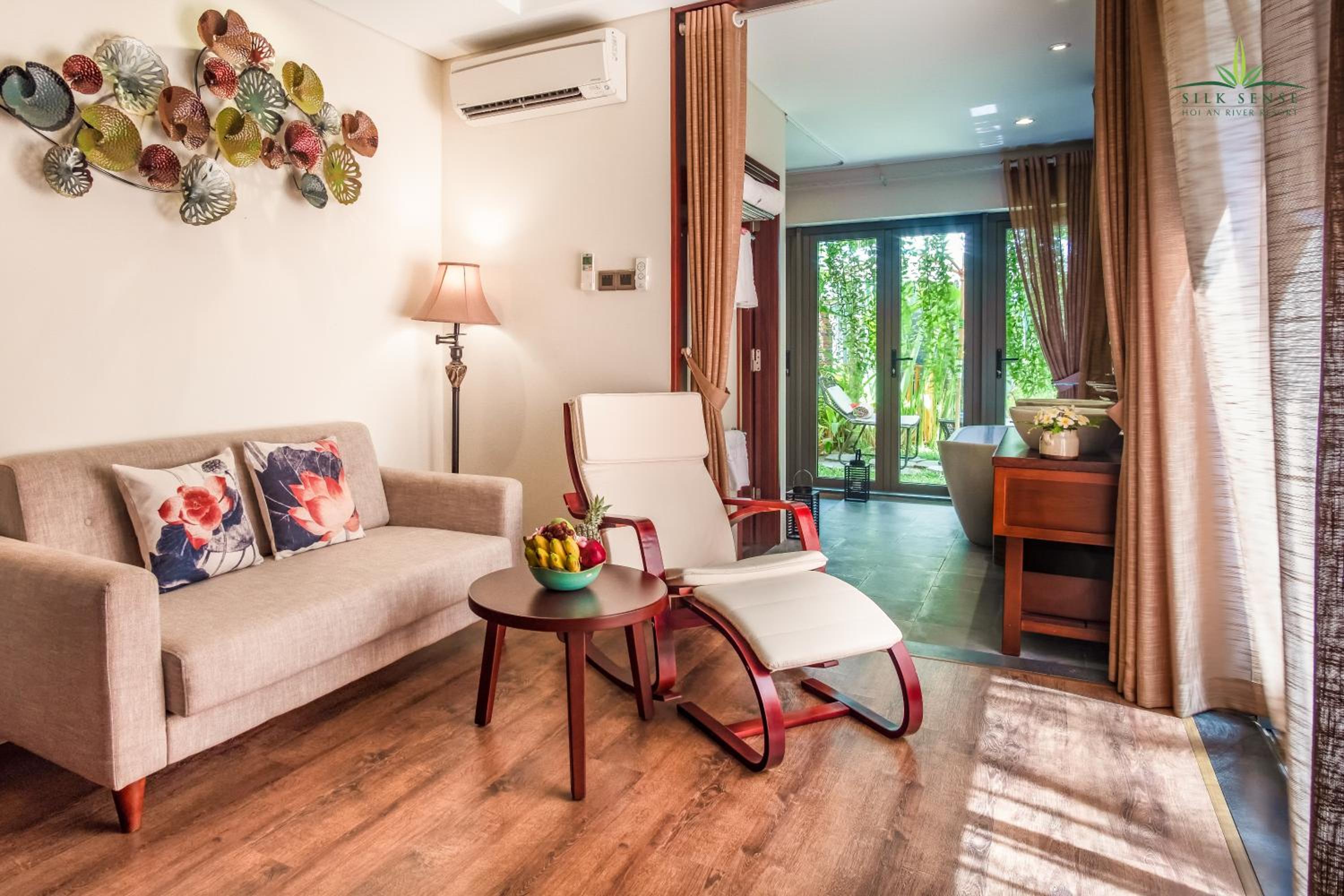 Silk Sense Hoi An River Resort - Green Luxury Escape