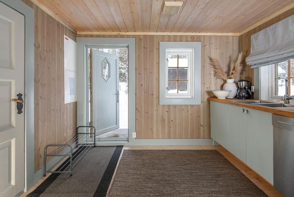 Koselig hytte 10 minutter fra Lillehammer sentrum view 5