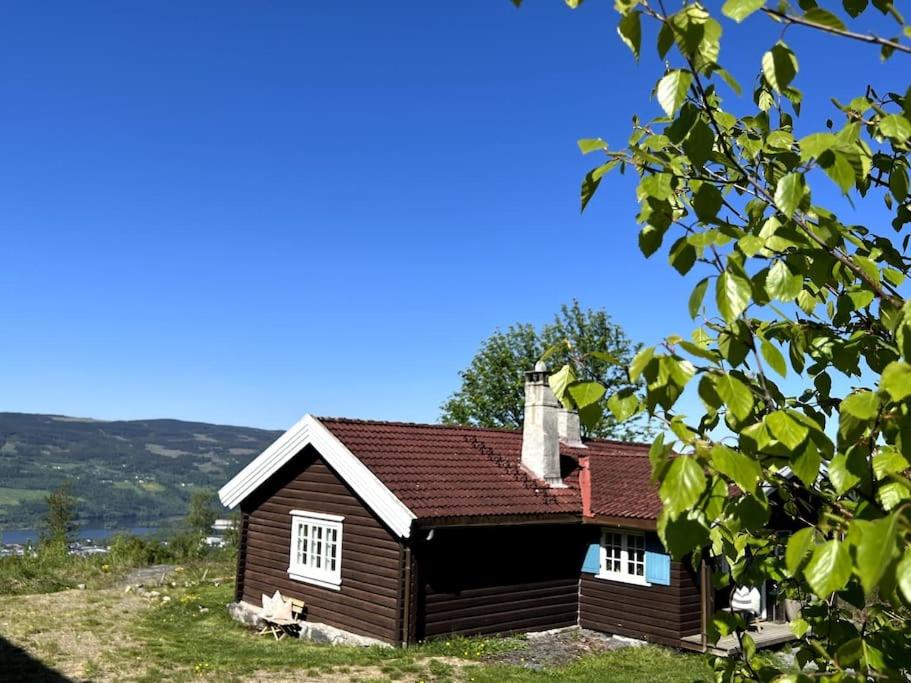 Koselig hytte 10 minutter fra Lillehammer sentrum view 3