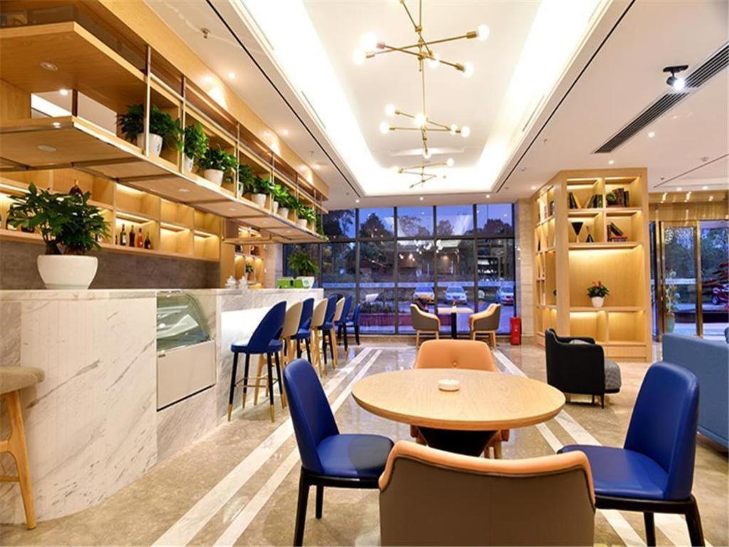 Kyriad Hotel Changsha Environmental Protection Science and Technology Park