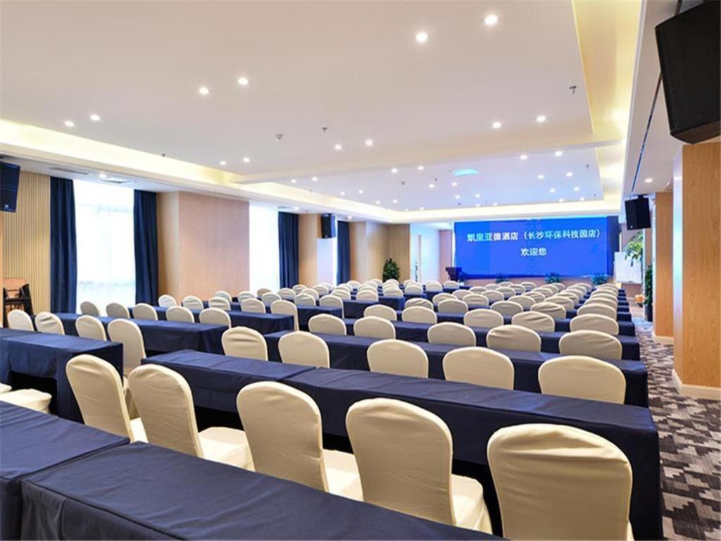 Kyriad Hotel Changsha Environmental Protection Science and Technology Park