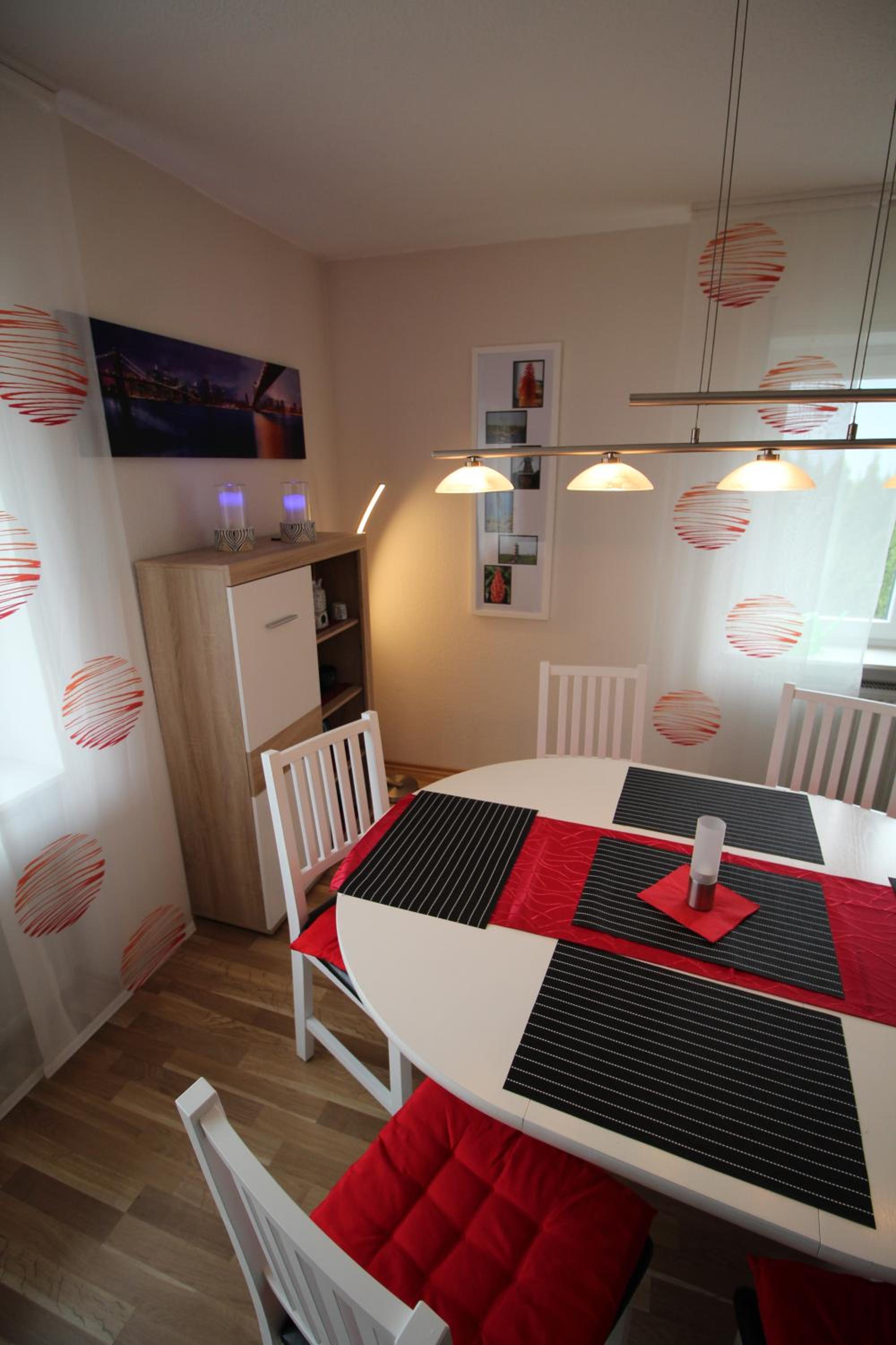 Ferienwohnung Wolkenlos