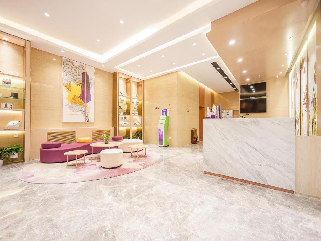 Lavande Hotels Beijing Fangshan Fengyuan Building Chengguang Metro Station