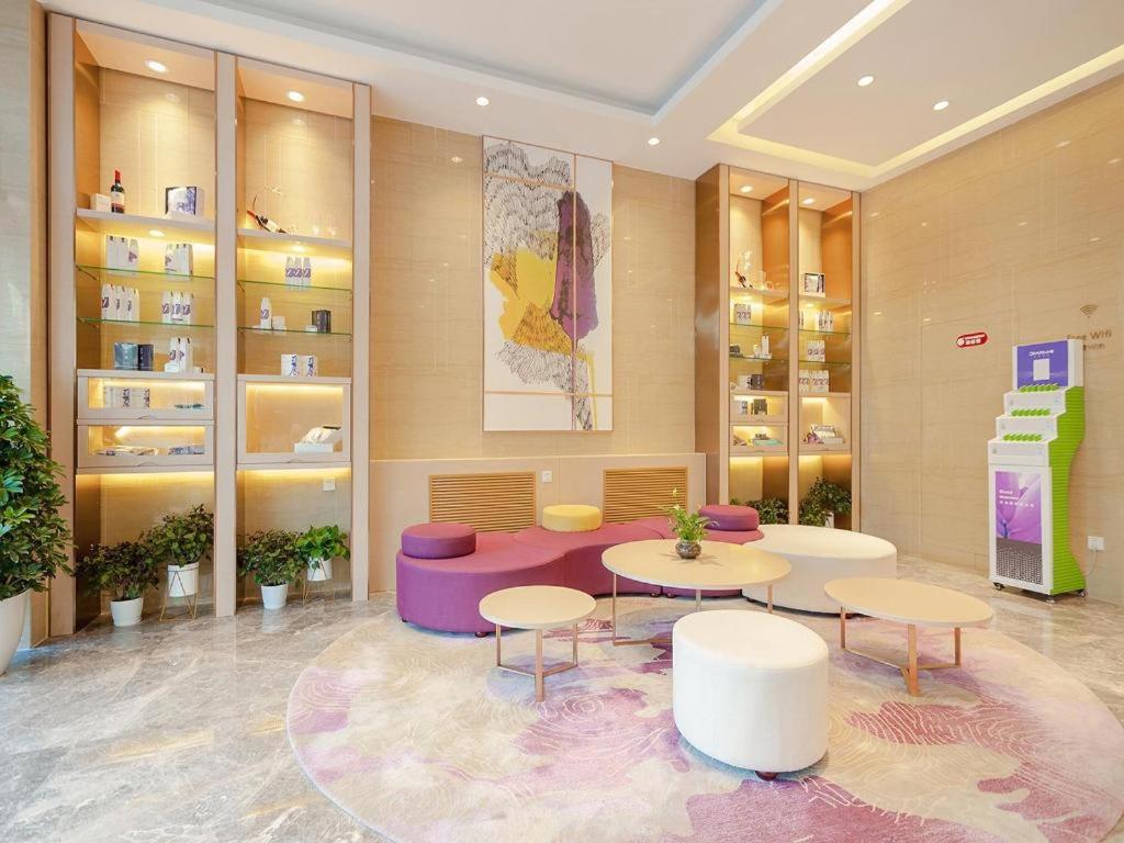 Lavande Hotels Beijing Fangshan Fengyuan Building Chengguang Metro Station