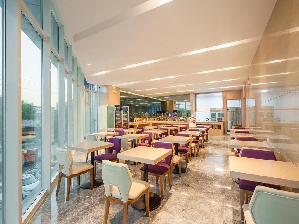 Lavande Hotels Beijing Fangshan Fengyuan Building Chengguang Metro Station