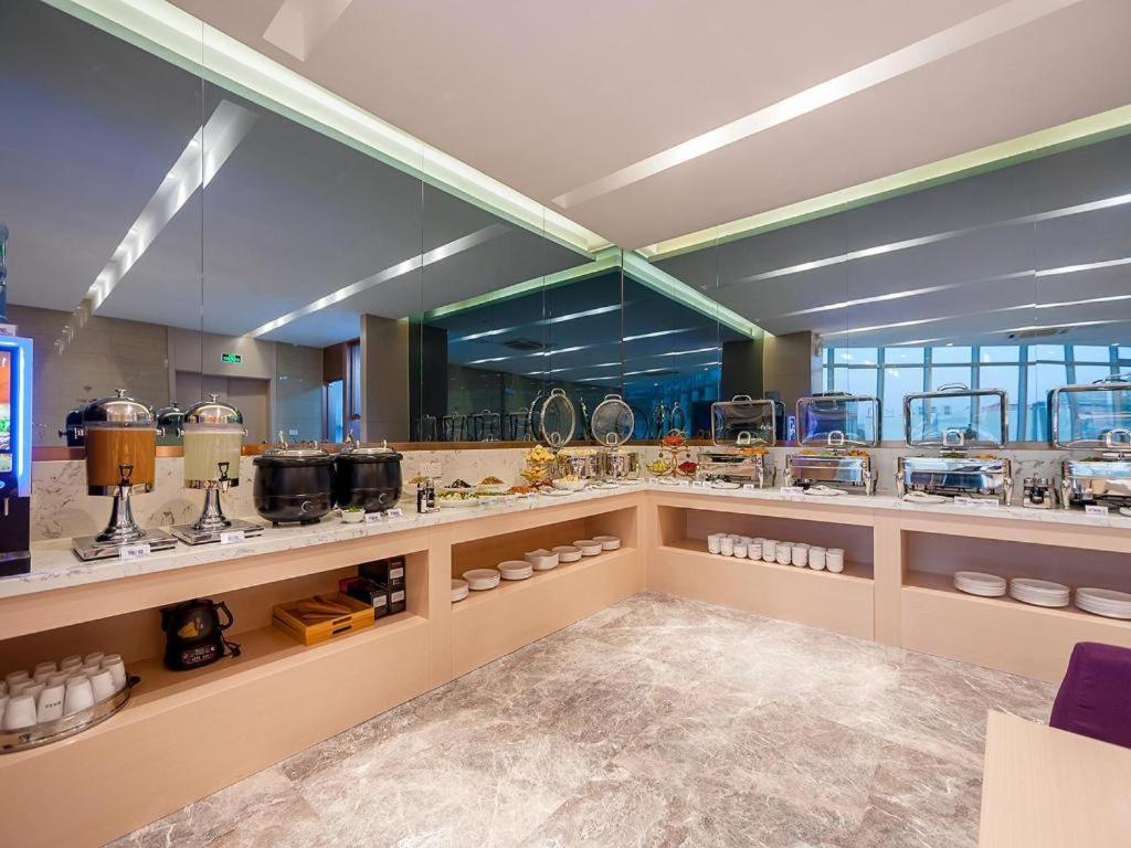 Lavande Hotels Beijing Fangshan Fengyuan Building Chengguang Metro Station