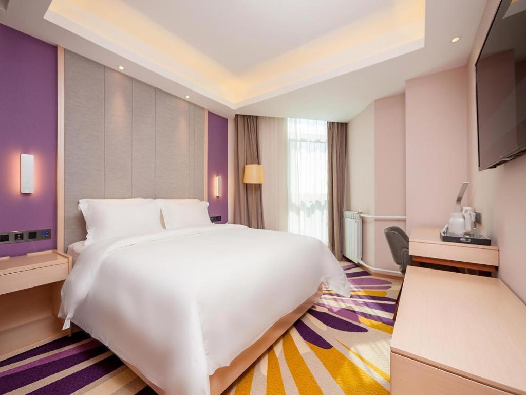 Lavande Hotels Beijing Fangshan Fengyuan Building Chengguang Metro Station